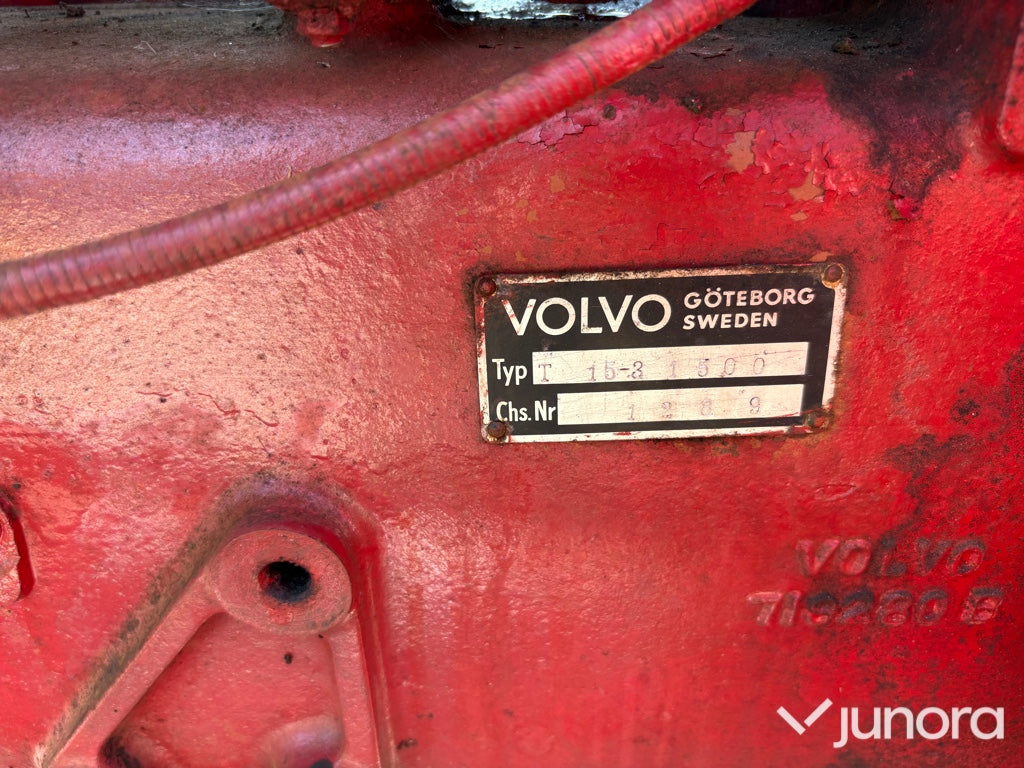 Volvo Krabat T15