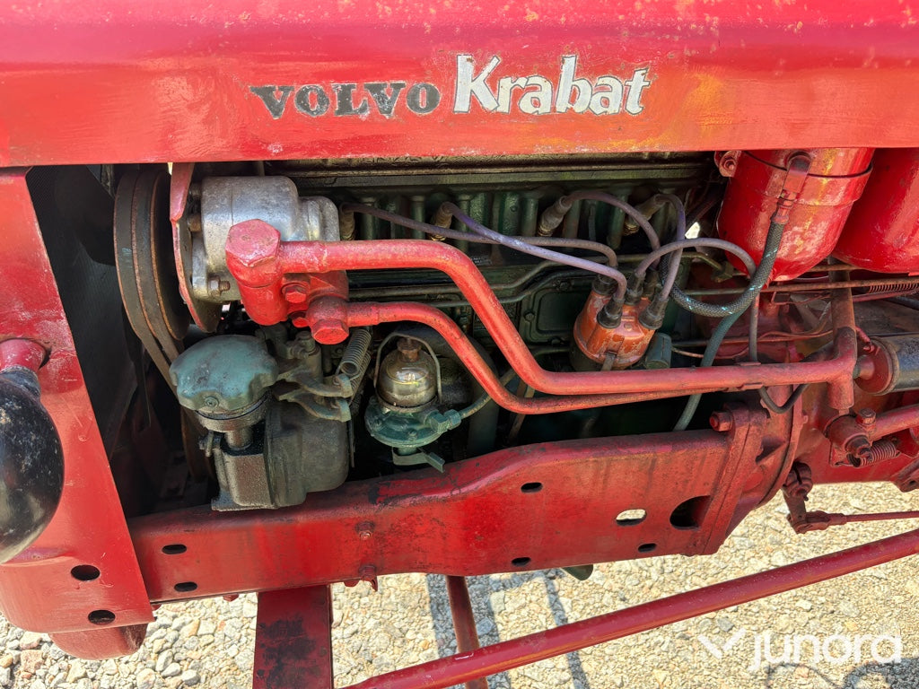 Volvo Krabat T15