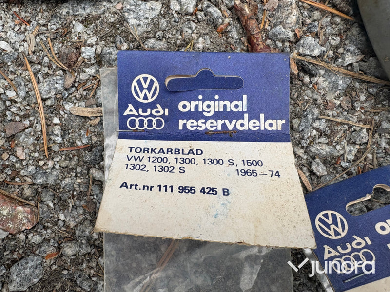 Volkswagen navkapslar