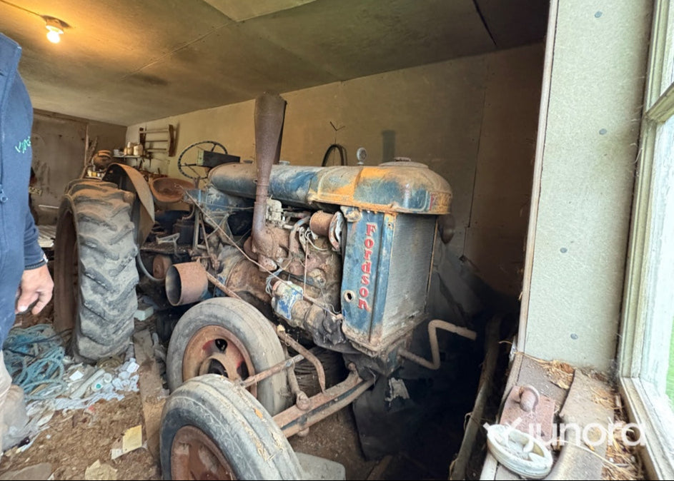 Fordson Major