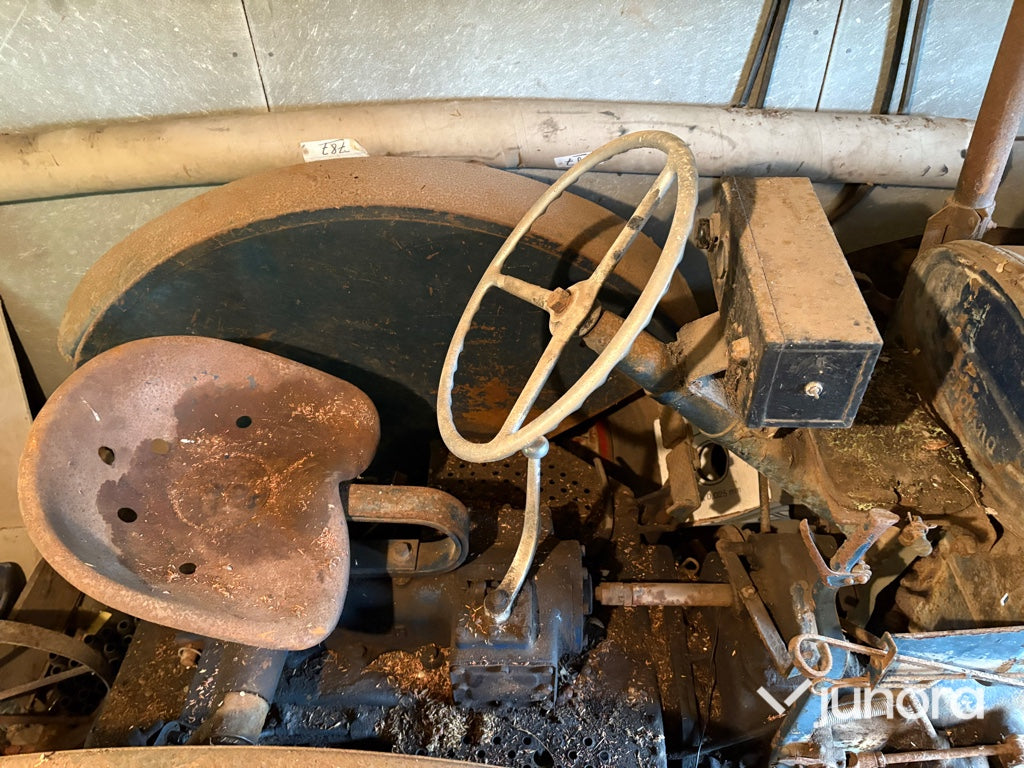 Fordson Major