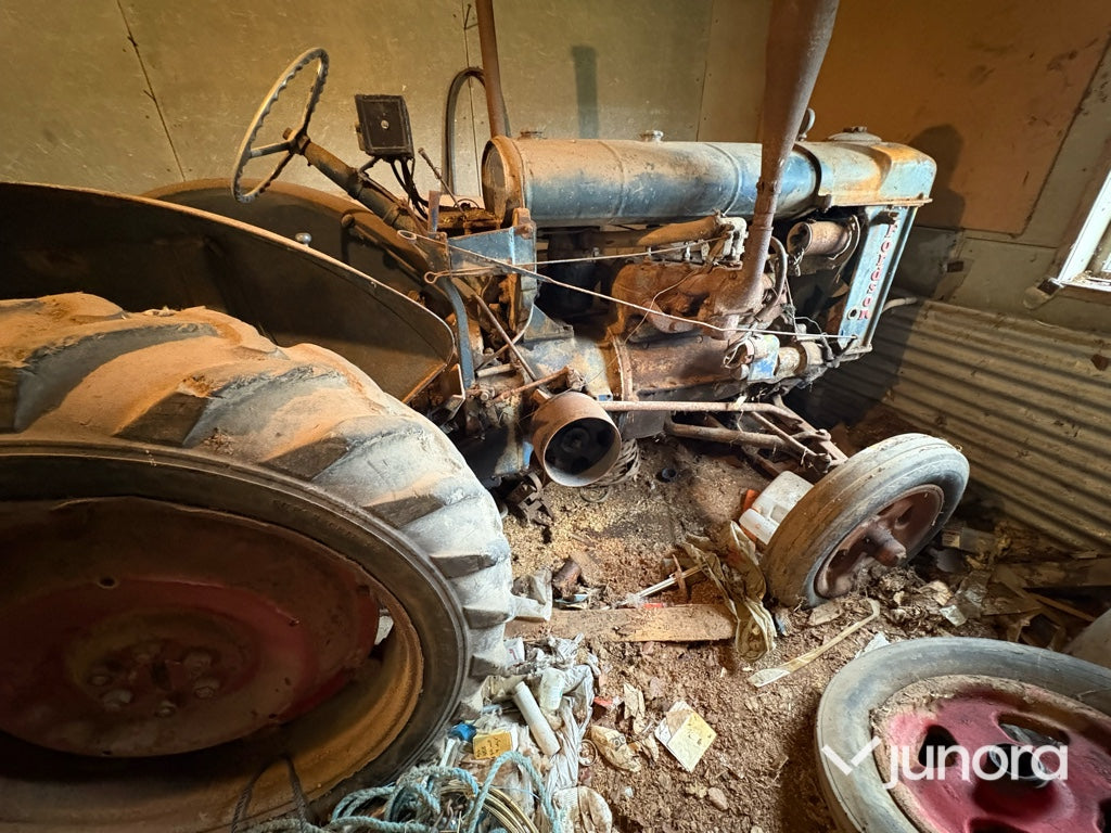Fordson Major