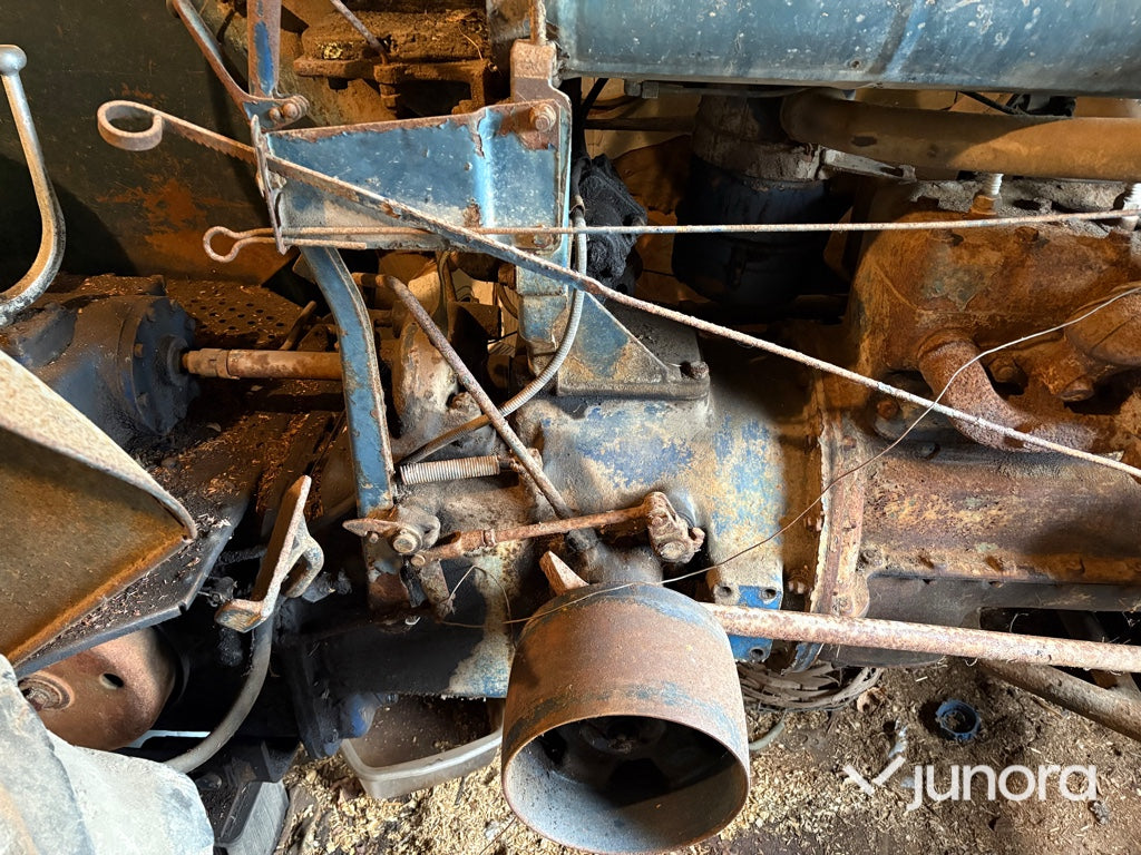 Fordson Major