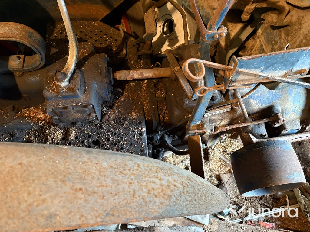 Fordson Major
