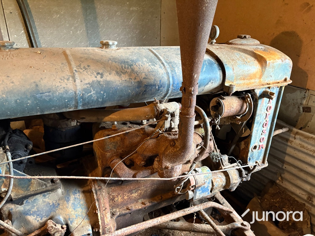 Fordson Major