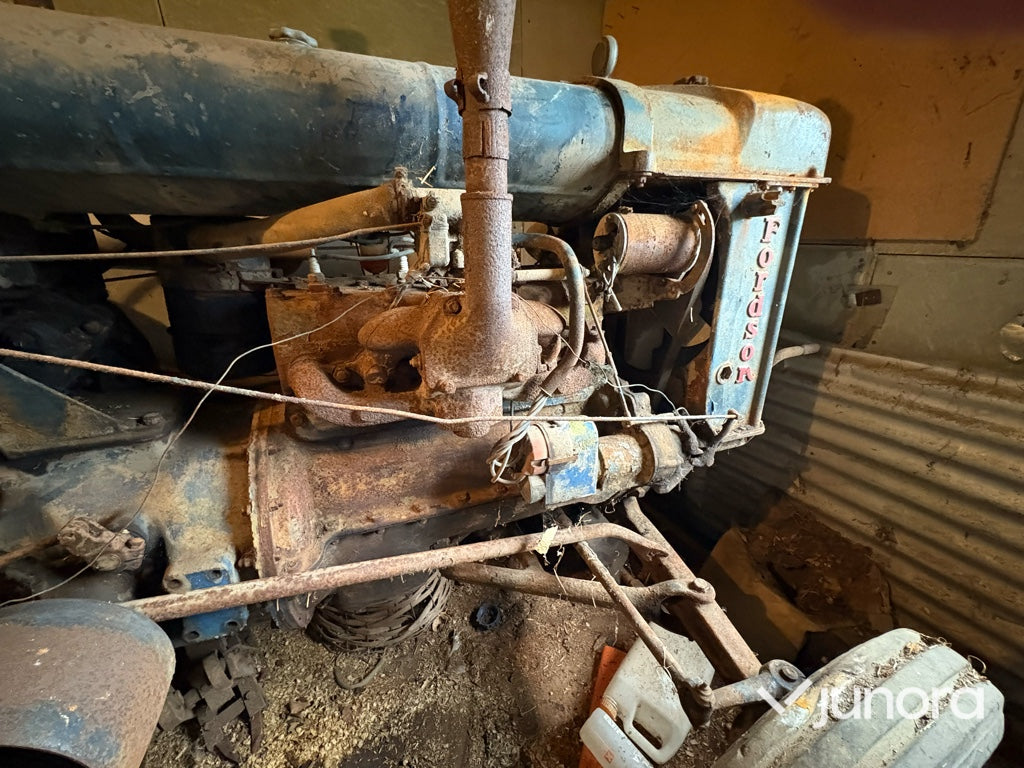 Fordson Major