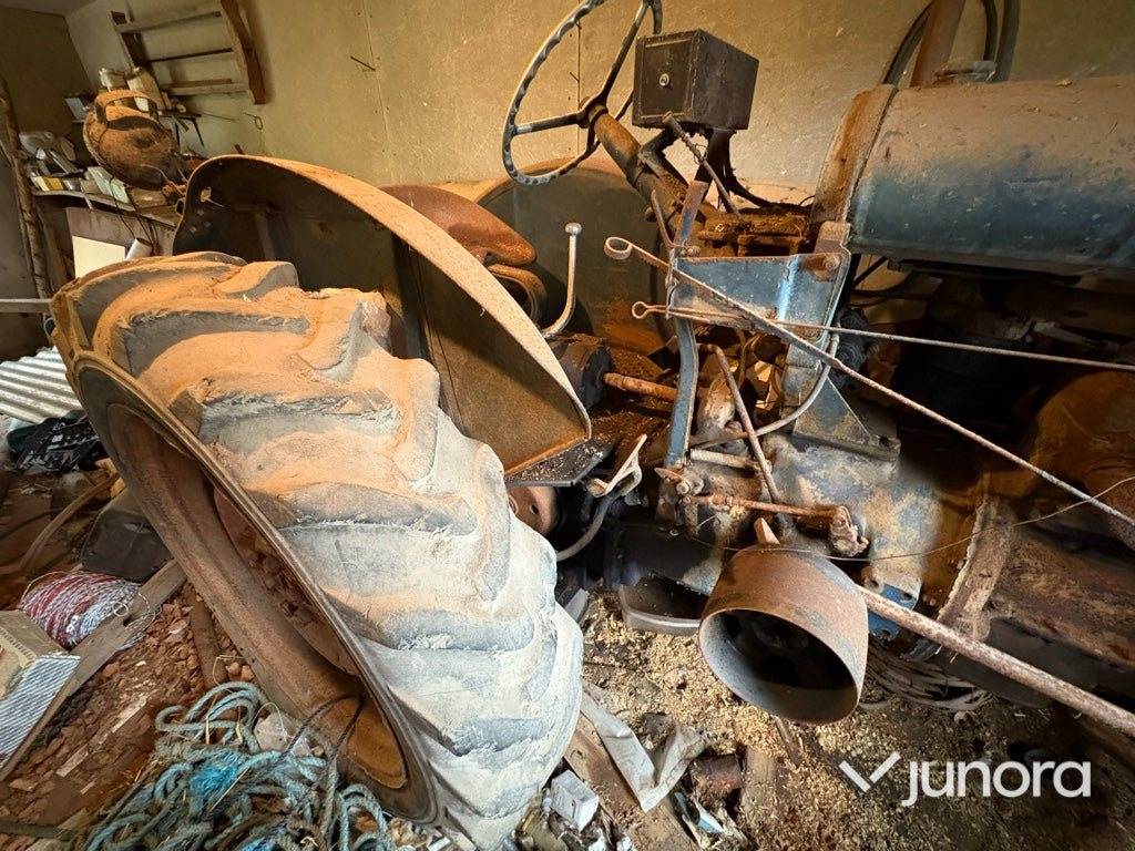 Fordson Major