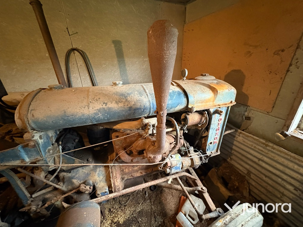 Fordson Major