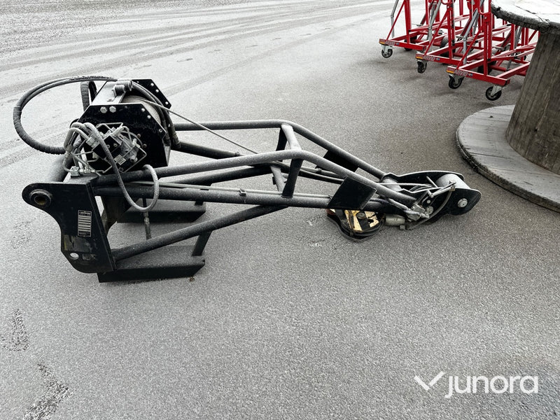 Kranarm / Vinch - Manitou, PT 2000