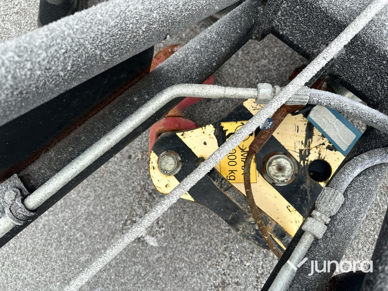 Kranarm / Vinch - Manitou, PT 2000