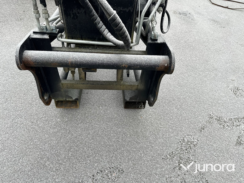 Kranarm / Vinch - Manitou, PT 2000