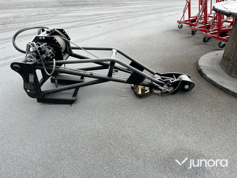 Kranarm / Vinch - Manitou, PT 2000