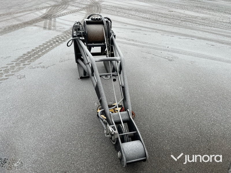 Kranarm / Vinch - Manitou, PT 2000