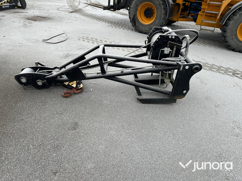 Kranarm / Vinch - Manitou, PT 2000