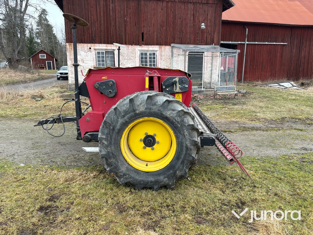 Såmaskin - Överum Juko H3000