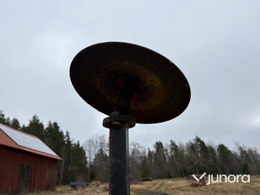 Såmaskin - Överum Juko H3000