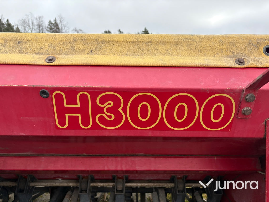 Såmaskin - Överum Juko H3000
