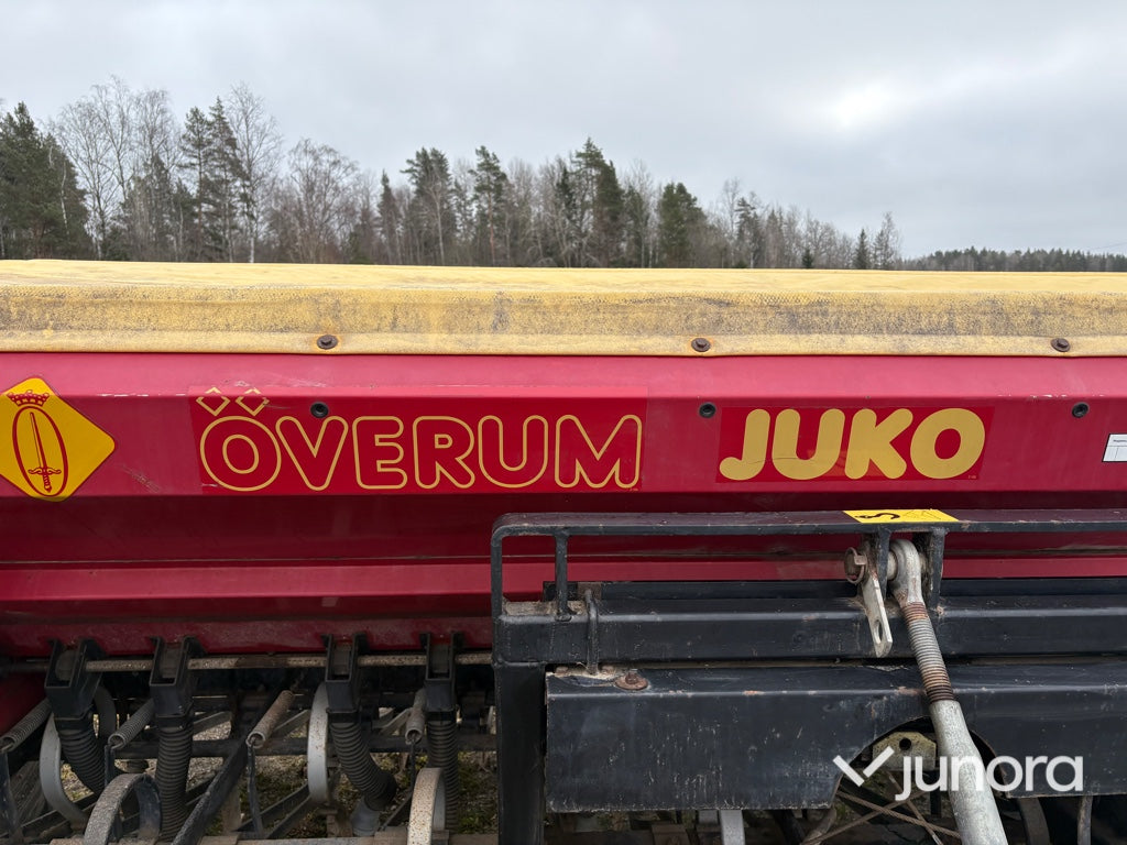 Såmaskin - Överum Juko H3000