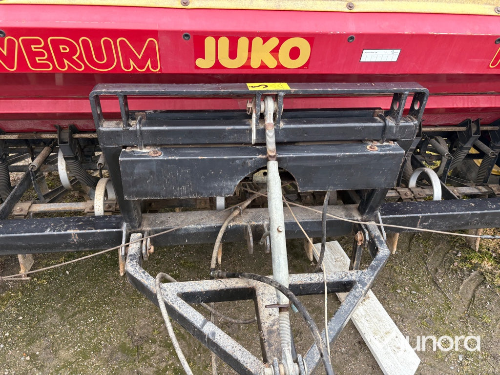 Såmaskin - Överum Juko H3000
