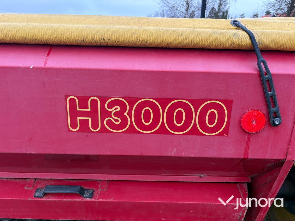 Såmaskin - Överum Juko H3000