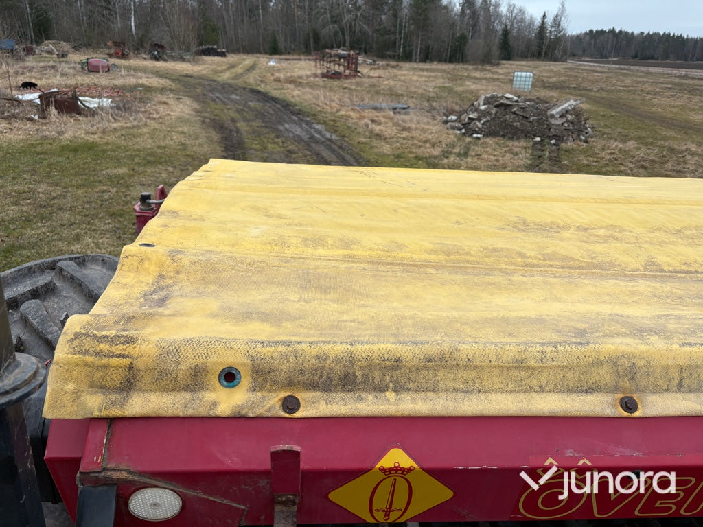 Såmaskin - Överum Juko H3000