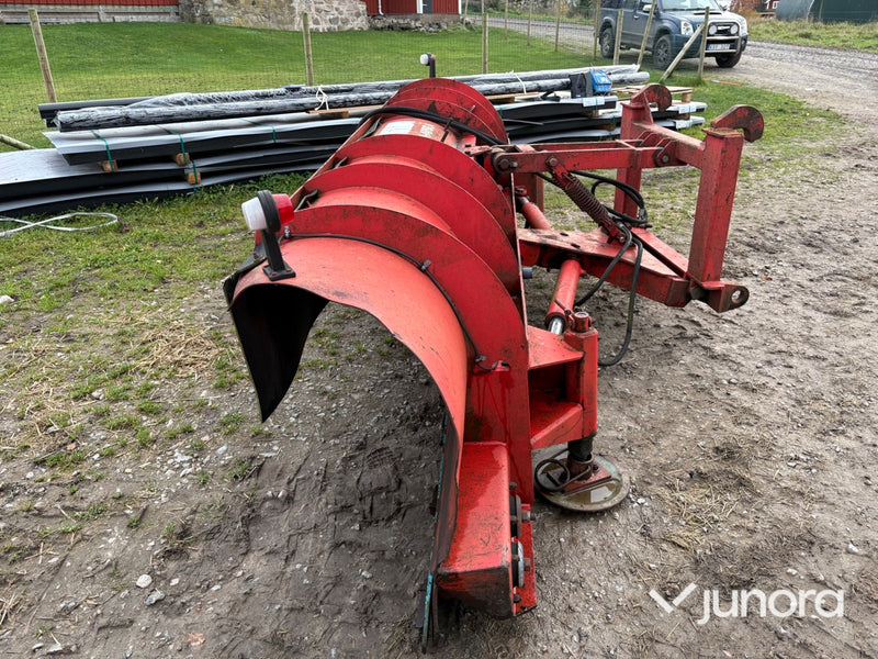 Snöblad - Boliden Allis / Svedala-Arbrå