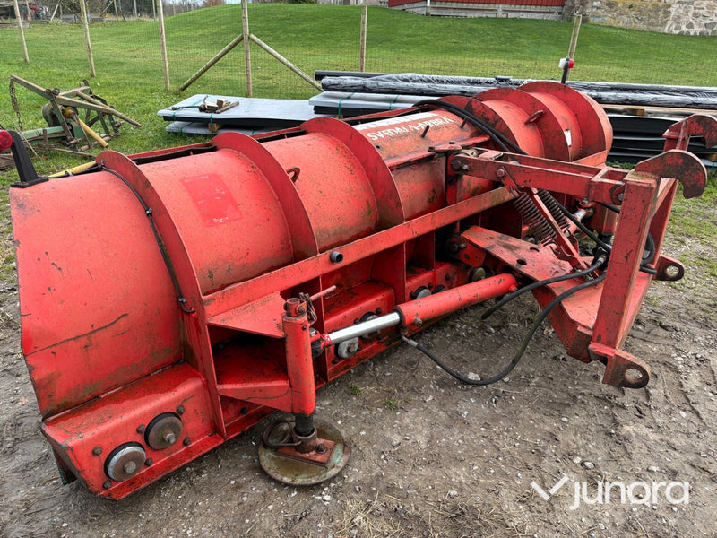 Snöblad - Boliden Allis / Svedala-Arbrå