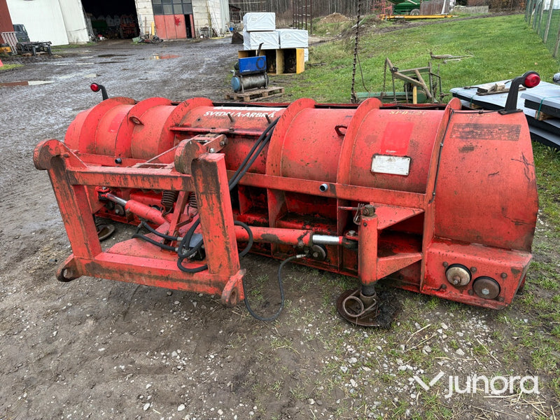 Snöblad - Boliden Allis / Svedala-Arbrå