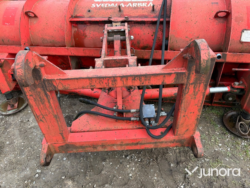 Snöblad - Boliden Allis / Svedala-Arbrå