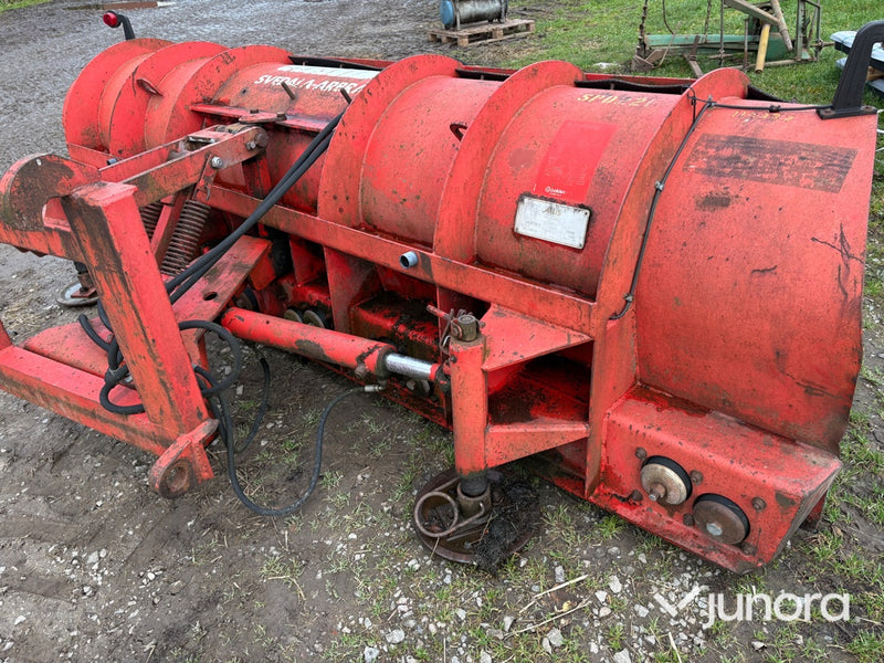 Snöblad - Boliden Allis / Svedala-Arbrå