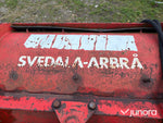 Snöblad - Boliden Allis / Svedala-Arbrå