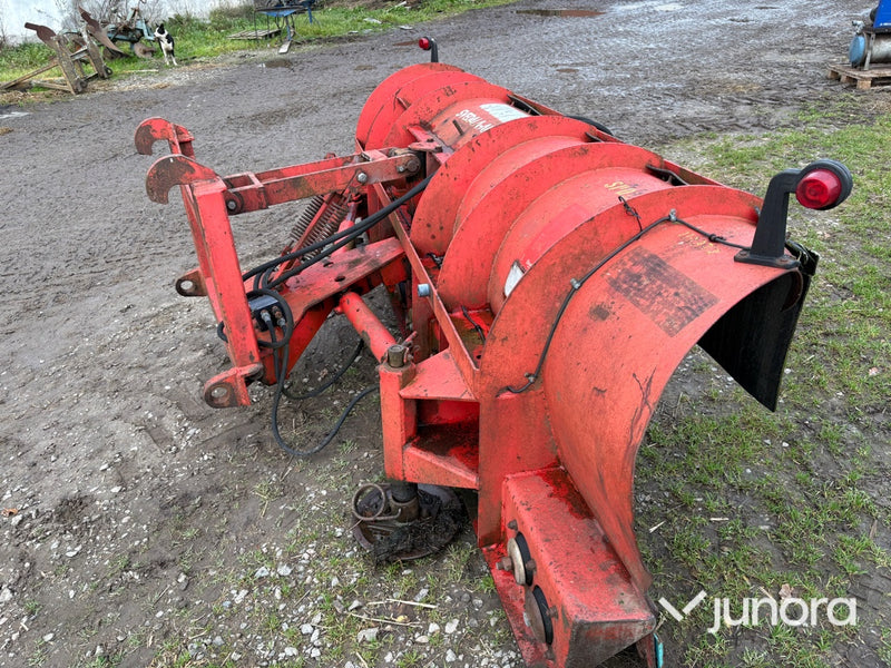 Snöblad - Boliden Allis / Svedala-Arbrå