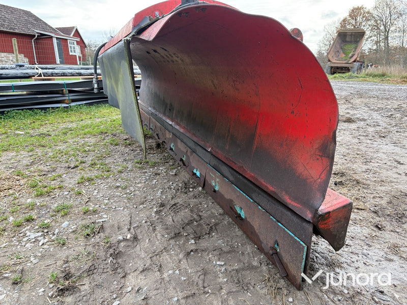 Snöblad - Boliden Allis / Svedala-Arbrå