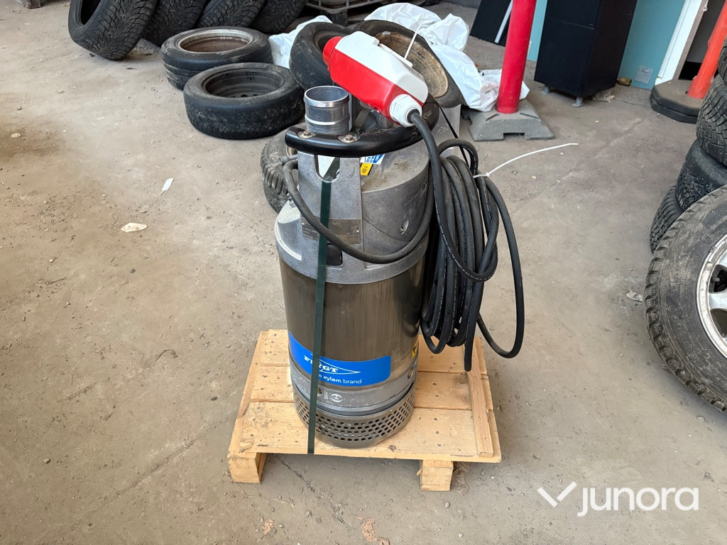 Dränkpump - Flygt, BS2640 HT