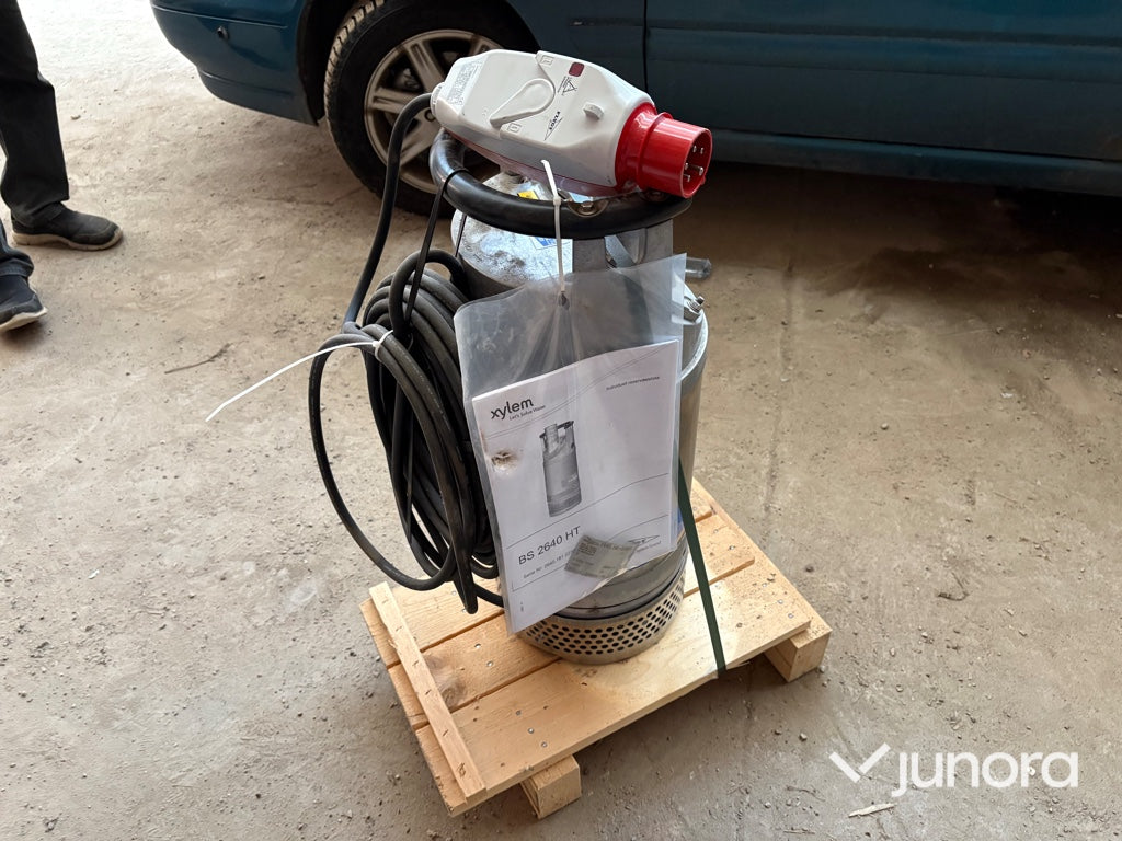 Dränkpump - Flygt, BS2640 HT