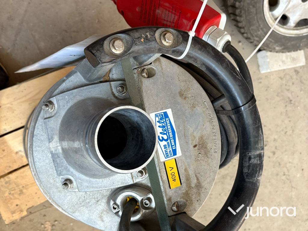 Dränkpump - Flygt, BS2640 HT