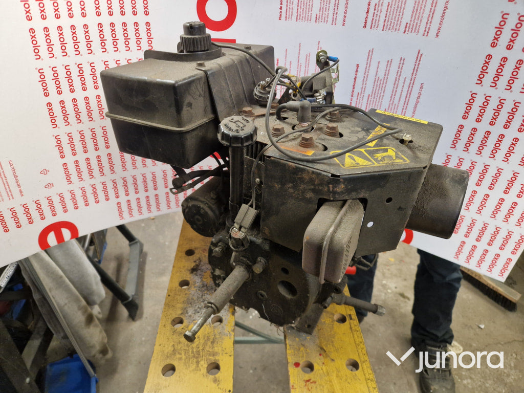 Motor - Briggs-Stratton