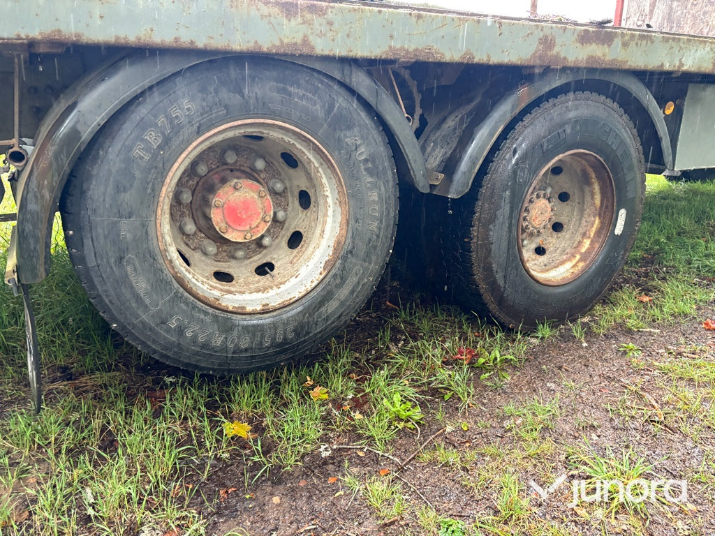 Kranbil Volvo FL10 6x6