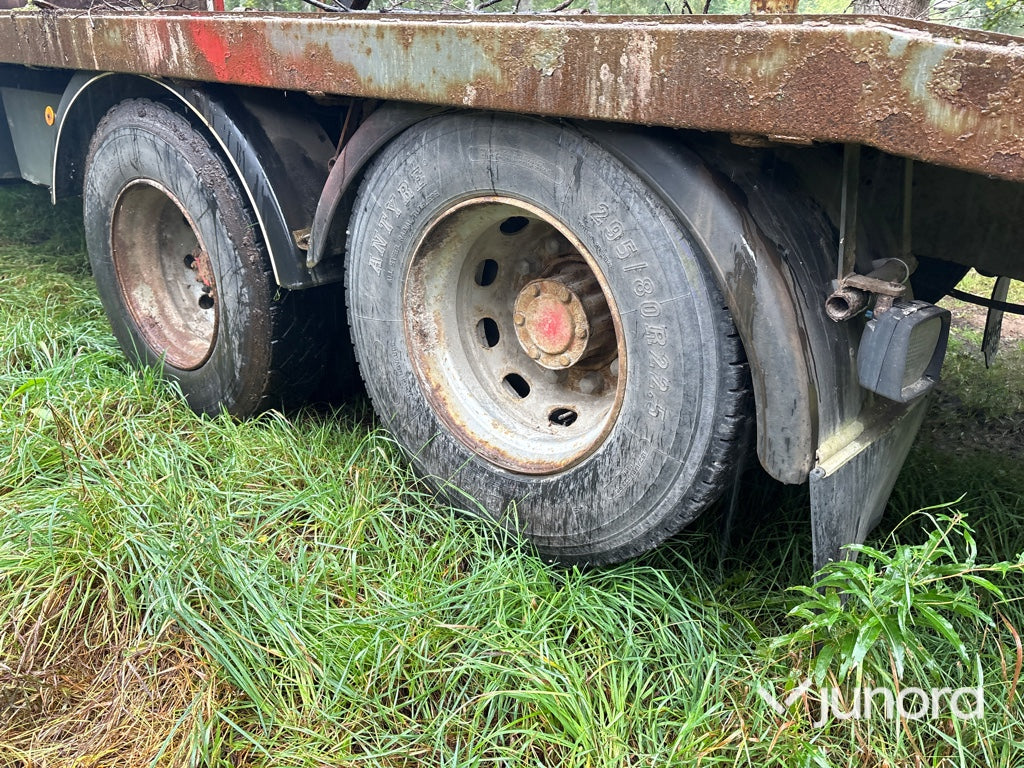 Kranbil Volvo FL10 6x6