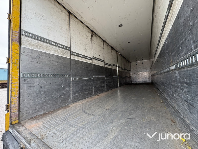 Skåpsläp - Kaupe 12.6 4UTPE