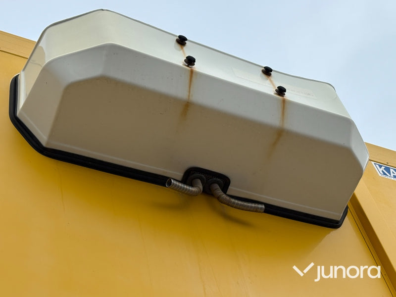 Skåpsläp - Kaupe 12.6 4UTPE