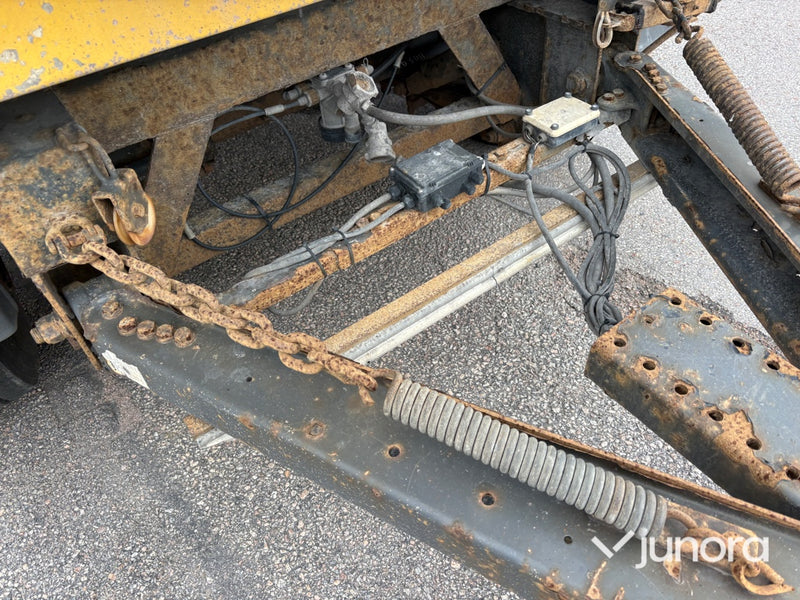 Skåpsläp - Kaupe 12.6 4UTPE