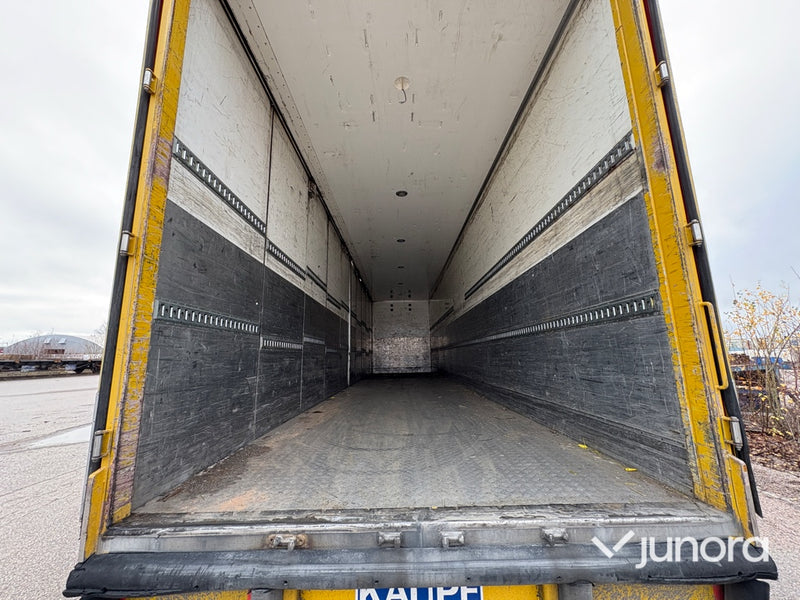 Skåpsläp - Kaupe 12.6 4UTPE