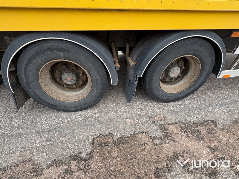 Skåpsläp - Kaupe 12.6 4UTPE