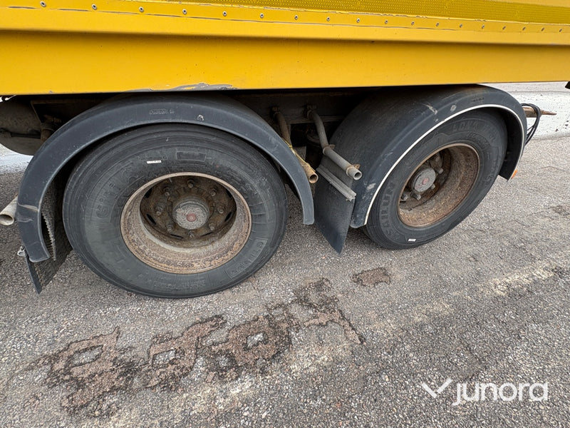 Skåpsläp - Kaupe 12.6 4UTPE