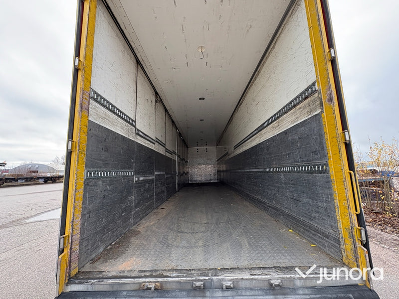 Skåpsläp - Kaupe 12.6 4UTPE