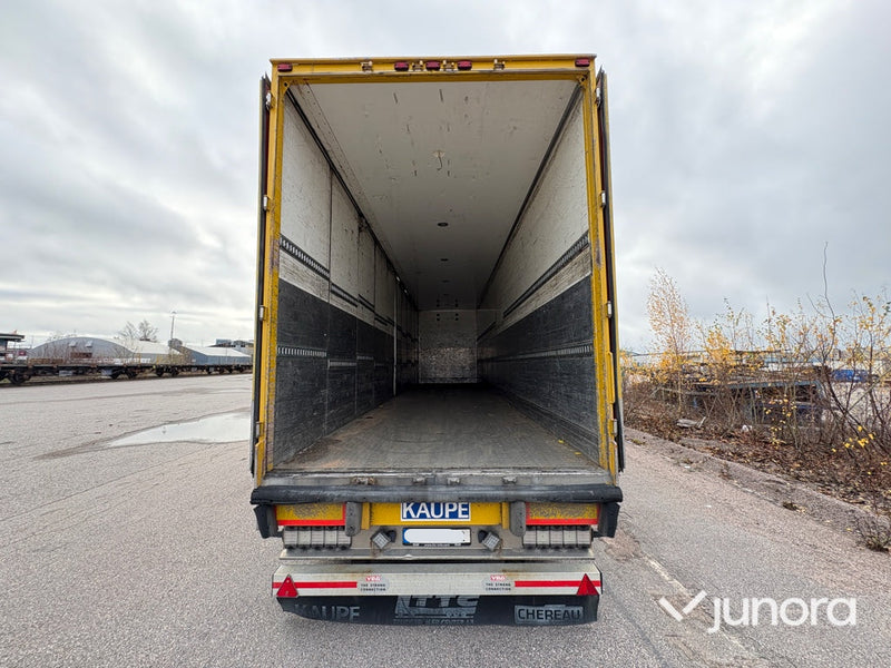 Skåpsläp - Kaupe 12.6 4UTPE