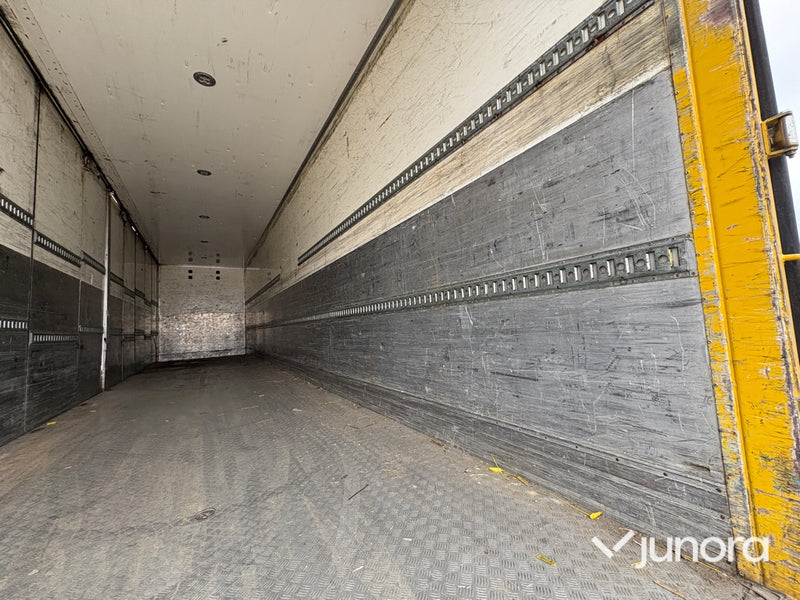 Skåpsläp - Kaupe 12.6 4UTPE