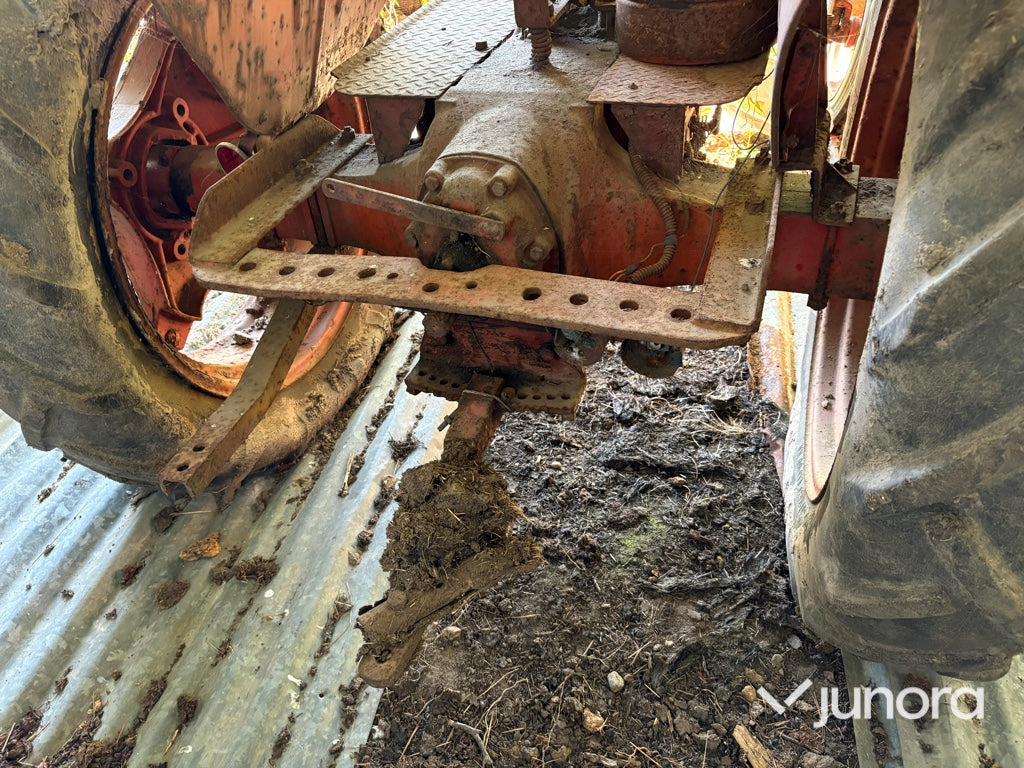Traktor - Case, 49