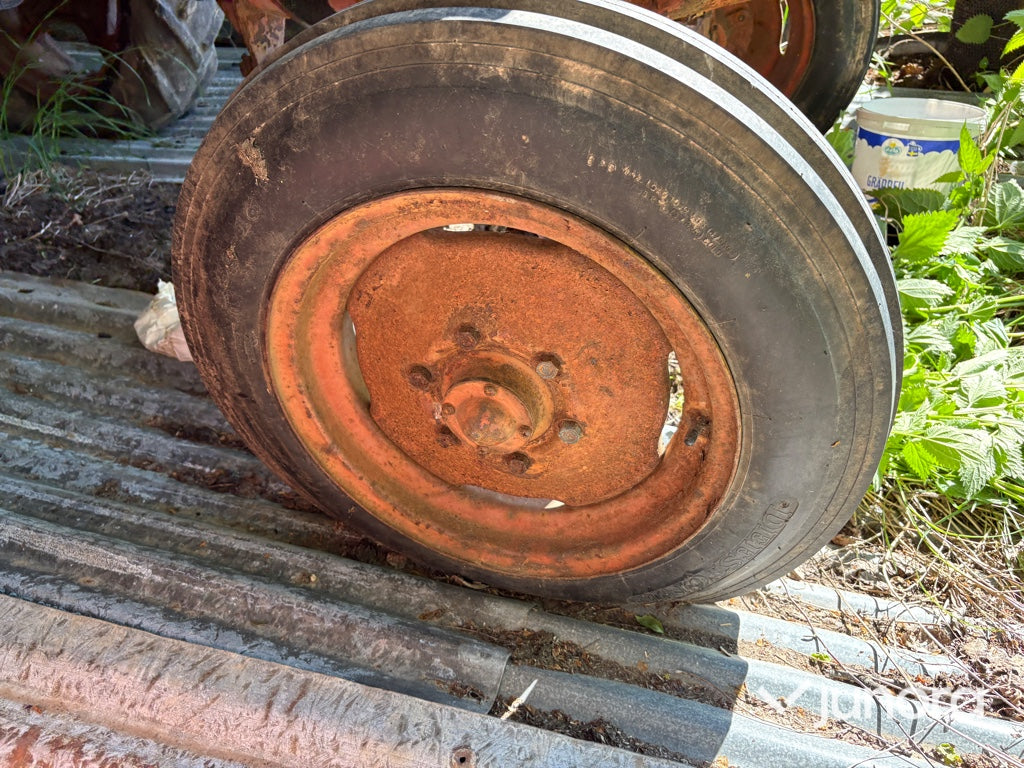Traktor - Case, 49